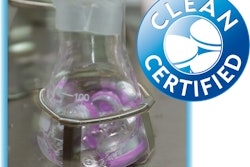 Specifically processed caps ensure controlled low content of bioburden before sterilization.