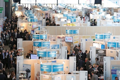 Pharmapack Europe 2014, will be held Feb. 12-13 at the Porte de Versailles, will concentrate on packaging and delivery systems for medications and healthcare products.