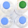 From cap to bottom, EyeVision software offers machine vision, high-precision measurement.