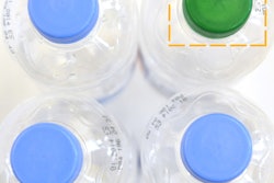 From cap to bottom, EyeVision software offers machine vision, high-precision measurement.