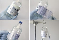 Developed in cooperation with Baxter Healthcare and Schreiner MediPharm, label provides multiple end-user benefits.