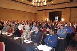 The audience during HealthPack 2013.