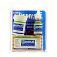 Shown in this photo is a fake Lamisil three-pack.