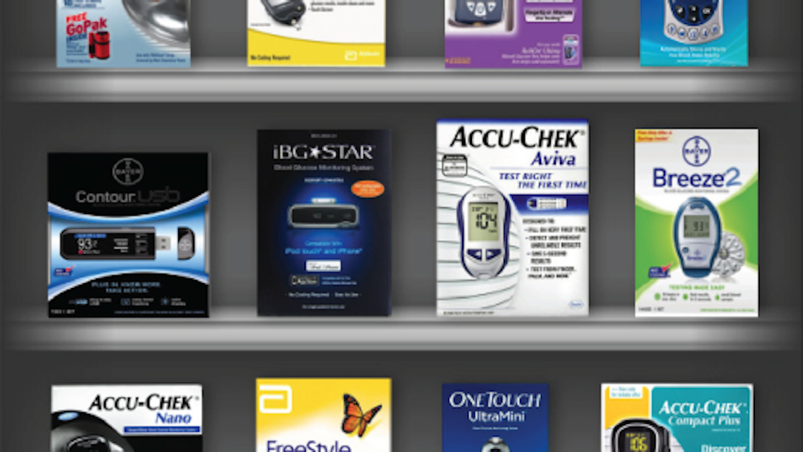 Streamlined Packaging Key To Future Blood Glucose Monitor Sales Healthcare Packaging