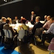 At a well-attended tabletop discussion on day one of the Cool Chain & Controlled Room Temperature Logistics Europe conference in Luxembourg, Laurent Foetisch, Managing Director of Supply Chain Operations SA, shepherded participants through “The ‘Ten Commandments’ for Successful Supply of Temperature-Sensitive Products,” developed by Cold Chain IQ and Kaoutar Sahli Lenstra, Senior Cold Chain and Specialties Analyst for Pfizer and a member of the Industry Advisory Board for this year’s event.