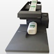 AP550 Flat-Surface Label Applicator applies labels to bottles, boxes, packages, bags and more.