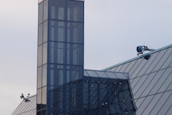 Luxexpo exposition center in Luxembourg hosted Cool Chain Europe 2014.