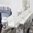 QUALITY ASSURANCE. A Signature Touch metal detector from Mettler-Toledo Safeline helps ensure the quality of Gematria’s nutritional supplements and antioxidant formulas.