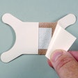 Company makes and packages soft silicones that provide good adhesion to a variety of skin types.