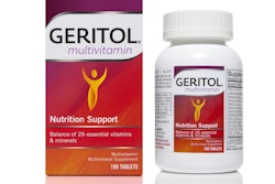 Package refresh for legacy supplement brand Geritol is designed to appeal to a younger demographic, enhance shopability, and provide a point of differentiation on shelf.