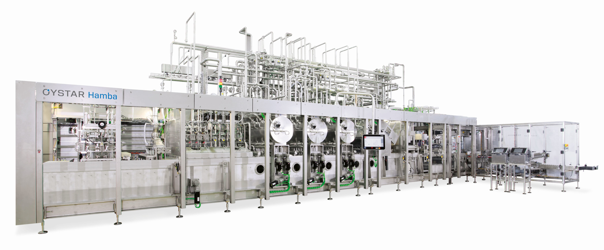 aseptic packaging machines