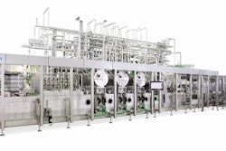Advancements in aseptic packaging eliminate the need for cleanroom manufacturing.