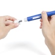 Pro-Ject® auto-injector offers convenience and improves compliance.