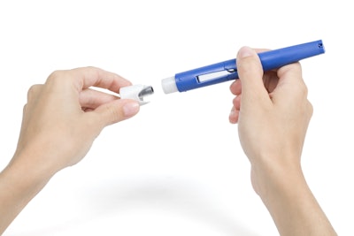 Pro-Ject® auto-injector offers convenience and improves compliance.
