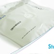 SteriPack has introduced PeelVentTM, a vented chevron peelable pouch.
