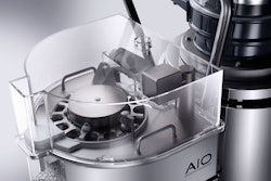 In-process tablet tester advancements include vacuum transfer, tool-free dismantling, and dust-tight segregation.