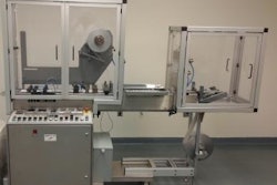 Almac adds low-volume Klöckner blister line to bridge gap between clinical and commercial co-pack operations.