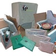 Foam-free, eco-smart packaging protects temperature-sensitive payloads.