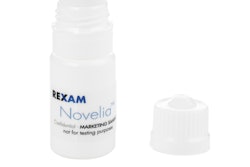 Novelia is a preservative-free, multidose eyedropper that promotes patient compliance.
