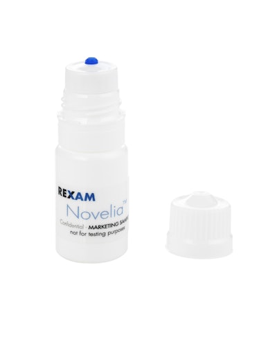 Novelia is a preservative-free, multidose eyedropper that promotes patient compliance.