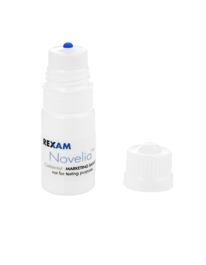 Rexam Multidose Eyedropper Healthcare Packaging