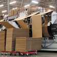 z-Fold corrugated cartons are designed specifically for on-demand packaging needs.