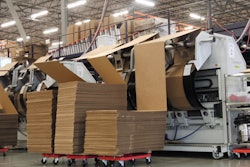 z-Fold corrugated cartons are designed specifically for on-demand packaging needs.