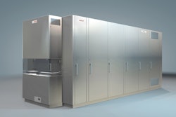 Modular, energy-efficient drying and sterilization tunnels address customer-specific requirements.