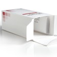 A consolidated carton and insert reduces cost, streamlines inventory, and increases production.