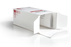 A consolidated carton and insert reduces cost, streamlines inventory, and increases production.