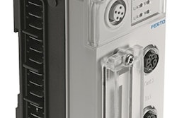 The CPX-FB36 brings new options and high performance to EtherNet/IP applications.