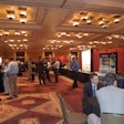 HealthPack 2014 in Albuquerque included a number of exhbitor booths.