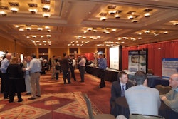HealthPack 2014 in Albuquerque included a number of exhbitor booths.
