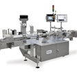 For pharmaceuticals packed in cylindrical containers, Trotter W offers fast, easy changeovers.