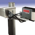 The CoPilot prints high-resolution characters on porous or non-porous products.