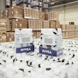 Hp 23915 Domino M200 Print And Apply Labels At Beiersdorf Logistics