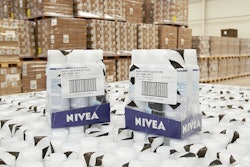Hp 23915 Domino M200 Print And Apply Labels At Beiersdorf Logistics