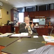 President Richard M. Johnson of The Parenteral Drug Assn.