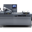 The R 085 entry-level model is suitable for small batch sizes and runs both rigid and flexible films.