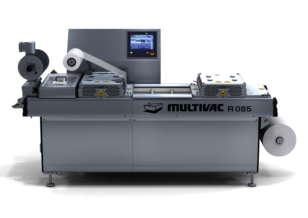 Multivac: Thermoforming packaging machines | Healthcare Packaging