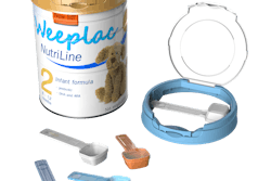 Nutri-Line provides safety and enhanced hygiene for delivery of infant nutrition.