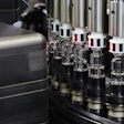 The modular AIM 8 series inspects up to 600 liquid parenteral containers/min.