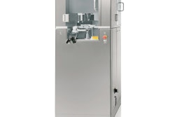 Single and multilayer pharmaceutical tablet presses handle a wide range of research and development needs.