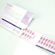 Package of the year: Noven Therapeutics Brisdelle is indicated for the treatment of moderate to severe vasomotor symptoms (VMS) associated with menopause. The Brisdelle compliance design features calendarized dosing for 30 days of therapy, with a designated area for the patient to note the starting date of the therapy.