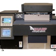Improvements for the SX machine include wider maximum bag width and full-color touchscreen.