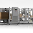 TriVex RLi transforms pharmaceutical case packing lines from a manual to a fully automated operation.