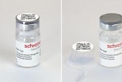 Flexi-Cap’s label and cap combination protects vials and bottles from counterfeiting.