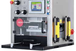 EZ MedPak extends Sepha’s EZ range of low-volume package development units into the wider medical packaging market. It is aimed specifically at medical device and packaging development teams that want to take control of their own pack designs and develop bespoke packs for small devices and prefilled syringes.