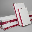 Cook shipping cartons.