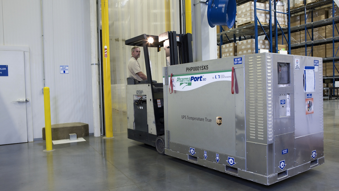 Voice Of The Experts Controlled Room Temperature Packaging
